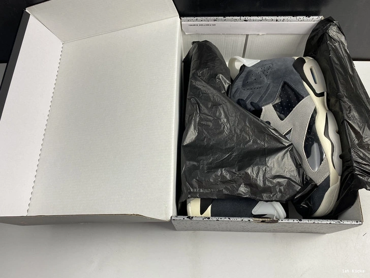 Chrome  “Tech Air 6 Jordan 0313